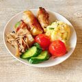 さくらん餅's cooksnap of when they made BARで伝授★美味しいミニトマトマリネ.