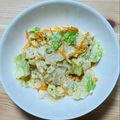 あさひ＊ごちそう研究's cooksnap of when they made ☆きゃべつのごまマヨサラダ☆.