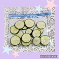 ♪としクック♪'s cooksnap of when they made ♢♧ズッキーニ保存法♧♢.