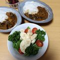 よちりん's cooksnap of when they made 簡単！バナナんのせるだけサラダ.