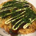 Miro99999's cooksnap of when they made オートミールのお好み焼き.
