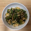 かおり♡♡♡'s cooksnap of when they made ピーマンと卵の塩コブ和え.