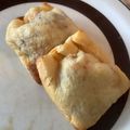 ペンギンinNY's cooksnap of when they made 油揚げに☆捕まっちゃった☆納豆キムチ.