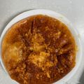 そぼろと過ごした日々's cooksnap of when they made ●濃厚♡炊飯器でノンオイルチーズケーキ●.