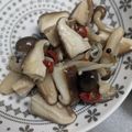 庵chai's cooksnap of when they made 素材一品！レンジできのこマリネ.