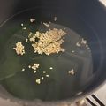 たてえり。's cooksnap of when they made 簡単！韓国風わかめスープ♪.