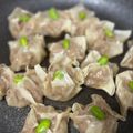 ノンたん♪'s cooksnap of when they made ∮ フライパンで✰簡単✰彡シュウマイ ∮.