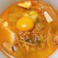 hiromioryo's cooksnap of when they made 本場の韓国料理スンドゥブチゲ/純豆腐チゲ.