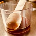 オランジェ's cooksnap of when they made 簡単カラメルソース.
