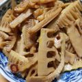クックJF91AC☆'s cooksnap of when they made 水煮たけのこで簡単に！自家製メンマ.