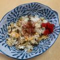 2児ママみきてぃ's cooksnap of when they made ☆高菜チャーハン☆.