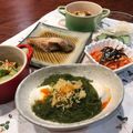 こつゆ514's cooksnap of when they made 大人の卵豆腐めかぶのせ.