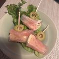 aloha0406's cooksnap of when they made チクッとつまむわよ！！.