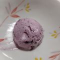 キラキラスターみー's cooksnap of when they made ブルーベリーのヨーグルトアイス。.