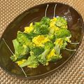 なつき☆ミ's cooksnap of when they made ブロッコリーと卵の中華炒め.