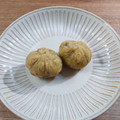 もみじふぁみりー's cooksnap of when they made 計量なし！地元中津川の簡単栗きんとん♡.