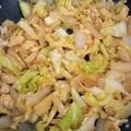 ゆー's cooksnap of when they made キャベツと玉ねぎのヘルシー野菜炒め.
