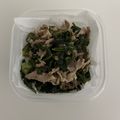 2525ry's cooksnap of when they made 春菊とちくわの柚子胡椒マヨ和え★.