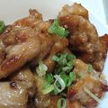 emisuke99's cooksnap of when they made 食べ過ぎ注意☆鶏肉のねぎマヨポン炒め.