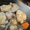 がちゃぴん0524's cooksnap of when they made 鶏むね肉とごぼうのちょい酢照り焼き.