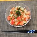 ちぃちゃん31513's cooksnap of when they made 簡単5分♪冷た～いトマト＆シーチキン素麺.