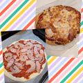 ゆいmaru3's cooksnap of when they made 手作りトマトソースのシーフードピザ♪.