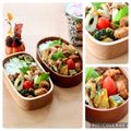 runa10's cooksnap of when they made かぼちゃの味噌和え.