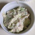 ☆☆ゆうか☆☆'s cooksnap of when they made アボカドとツナのサラダ.