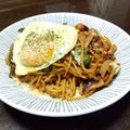 who‐ka's cooksnap of when they made 隠し味でより本格！簡単！ナポリタン.