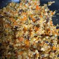 のんびりご飯's cooksnap of when they made ヘルシーおいしー炒り豆腐♪.