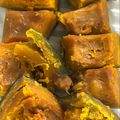 rennge923's cooksnap of when they made 【すき焼きのタレだけ】簡単カボチャの煮物.