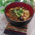 クックHG9V8Y☆'s cooksnap of when they made 残りカレーリメイクカレーうどん.