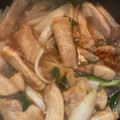 太陽さんさんさん's cooksnap of when they made 柔らか〜ぁ厚切り豚ロース肉の甘酢焼き.