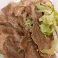 さおりらっくま's cooksnap of when they made 簡単！何度も食べたい絶品豚キャベツ蒸し.