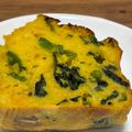 クックW8XK62☆'s cooksnap of when they made かぼちゃケークサレ　ホットケーキミックス.