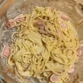 りす's cooksnap of when they made 簡単！和風なマカロニサラダ.