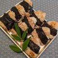 プルンバゴ's cooksnap of when they made ウチのおかかむすび （おかかおにぎり）.