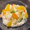 Ponta910's cooksnap of when they made お惣菜やさんのフルーツサラダ✿✿*:.｡.