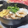 ★なみ☆'s cooksnap of when they made すき焼き＆割り下.