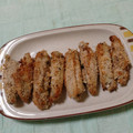 ﾁｲﾁｬﾝﾏﾏ's cooksnap of when they made トースターで焼くだけ♪　手羽中の香草焼き.