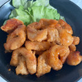 saki.'s cooksnap of when they made 節約！エビマヨならぬ胸肉で鷄マヨ☆.