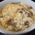 ゆるмαмα's cooksnap of when they made 湯葉としめじの炊いたん.