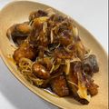 ぢょぐ's cooksnap of when they made サバのマリネ.