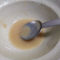 くむちん's cooksnap of when they made 【話題入り】レンジで少量。簡単手作り練乳.