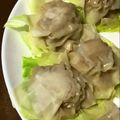 ままり〜ん's cooksnap of when they made レンジで出来る！うちの定番焼売.