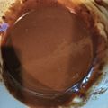 まったり日向ぽっこ's cooksnap of when they made レンジで簡単♪チョコソース.