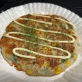 羅瑠☆'s cooksnap of when they made 簡単！大葉とコーンdeカニカマ彩りバーグ.