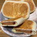 ariyuki97's cooksnap of when they made 30分で完成!?不思議パンの本格パニーニ.