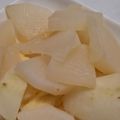 ヨシヨッシー's cooksnap of when they made 【胃腸回復】大根とおあげさんの煮物.