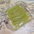 みかかめ's cooksnap of when they made ふきの下処理方法.